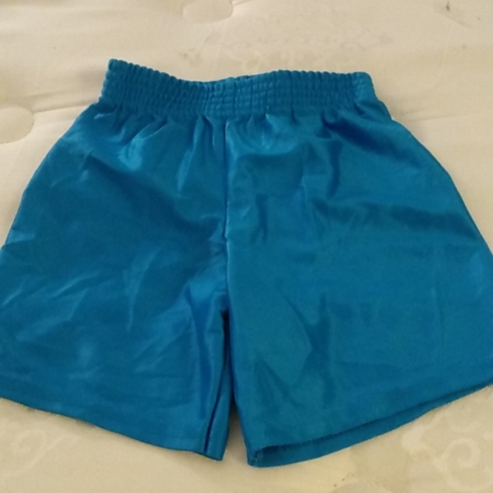 Workout shorts